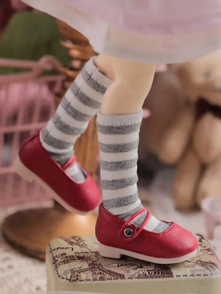 Фото JS-02 YOSD кукольная обувь, обувь из искусственной кожи, подходящая для 1/6 BJD, ботинки, модные женские аксессуары для кукол принцессы №1