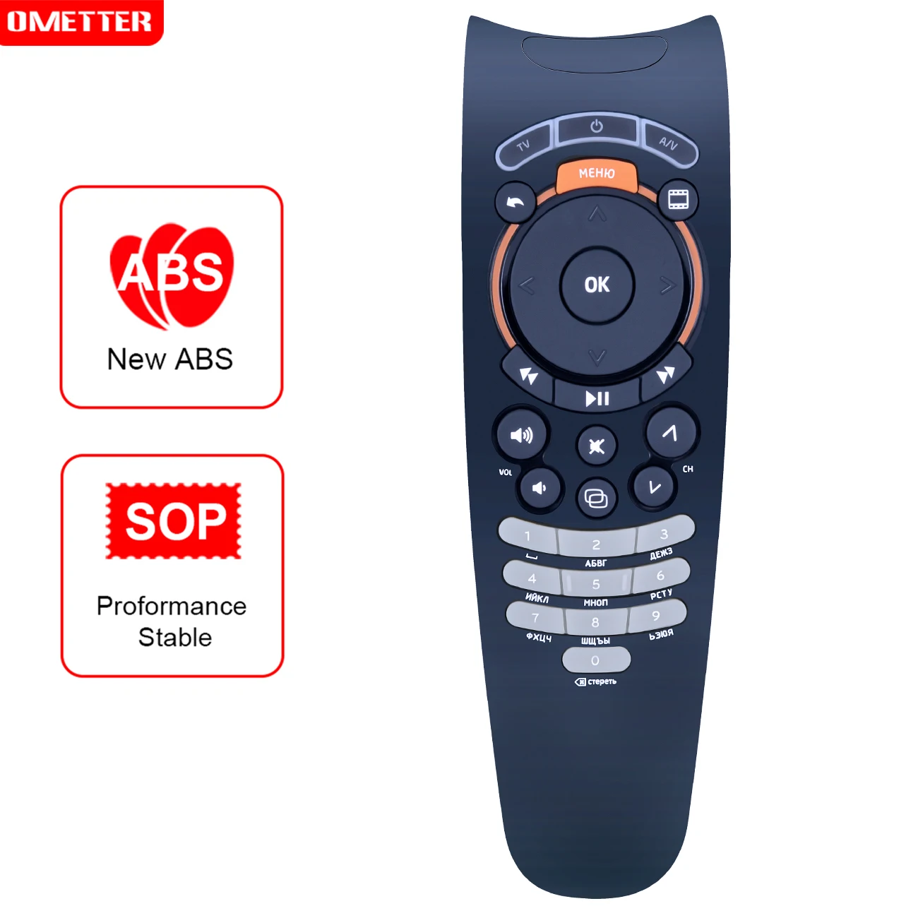 

Пульт дистанционного управления для Rostelecom (Rostelecom) Wink STB122A (STB 122A), SML-282, SML-482, SML-5050