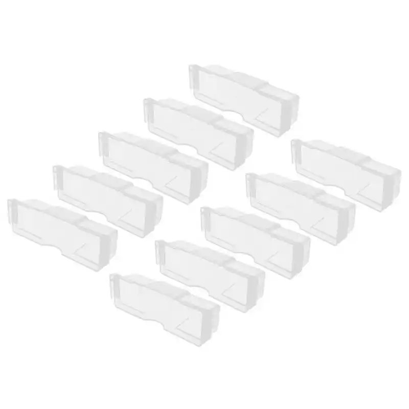 

10PCS Range Hood Oil Cup Collection Grease Cup Universal Range Hood Oil Catcher for Kitchen Range Hood Kitchen Parts