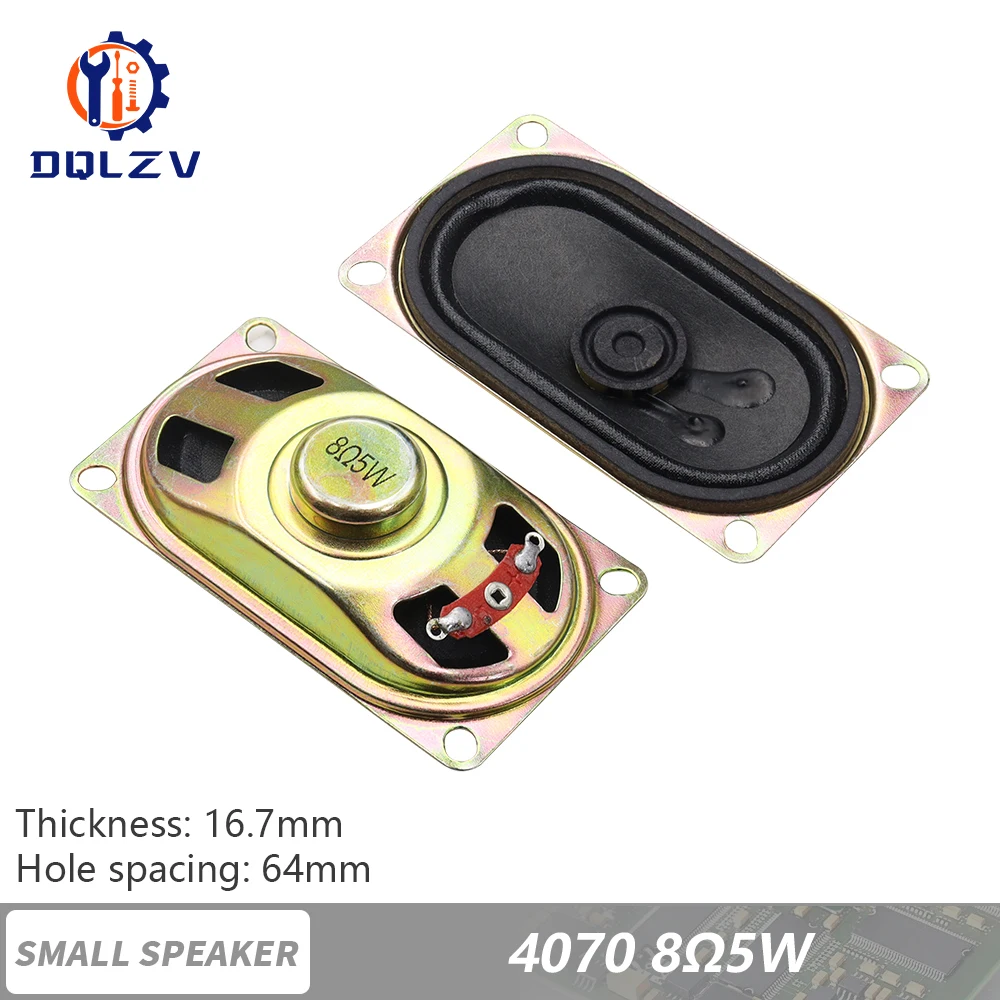 

Динамик для ЖК-телевизора Diy Electronics