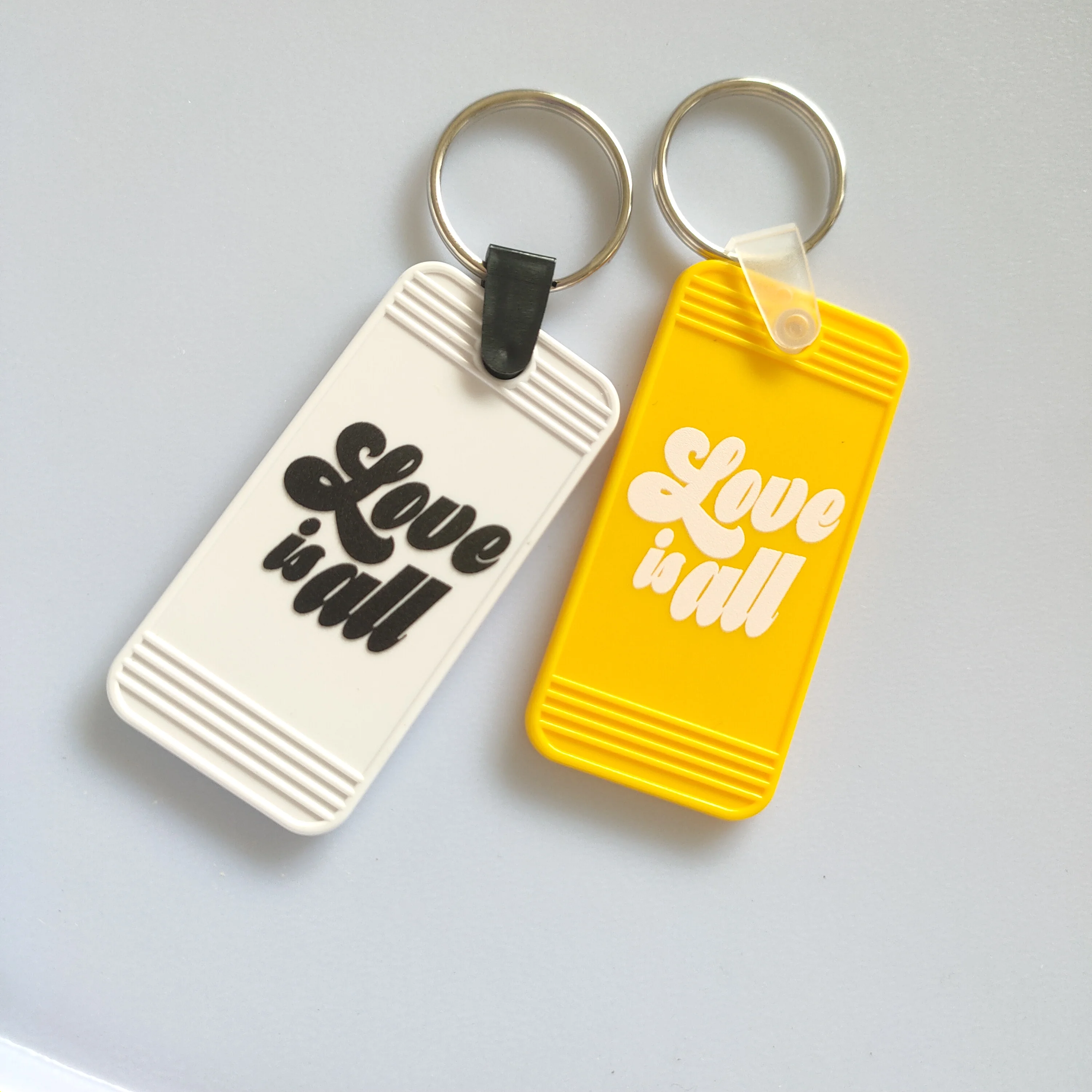 

Daqido под заказ, пластиковый, зеленый, винтажный, гостиничный брелок