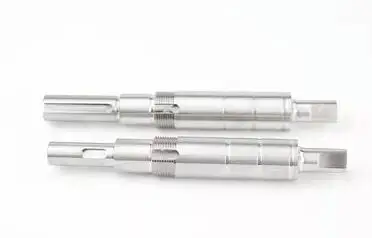 Вал для ролика X055C009G51, размер OD17 * 123L/129L, замена запасной части Mitsubishi, вал ролика M410, альтернативные осевые ось Mitsubishi Вал для ролика X055C009G51, размер OD17 * 123L/129L, замена запасной части Mitsubishi, вал ролика M410, альтернативные осевые ось Mitsubishi