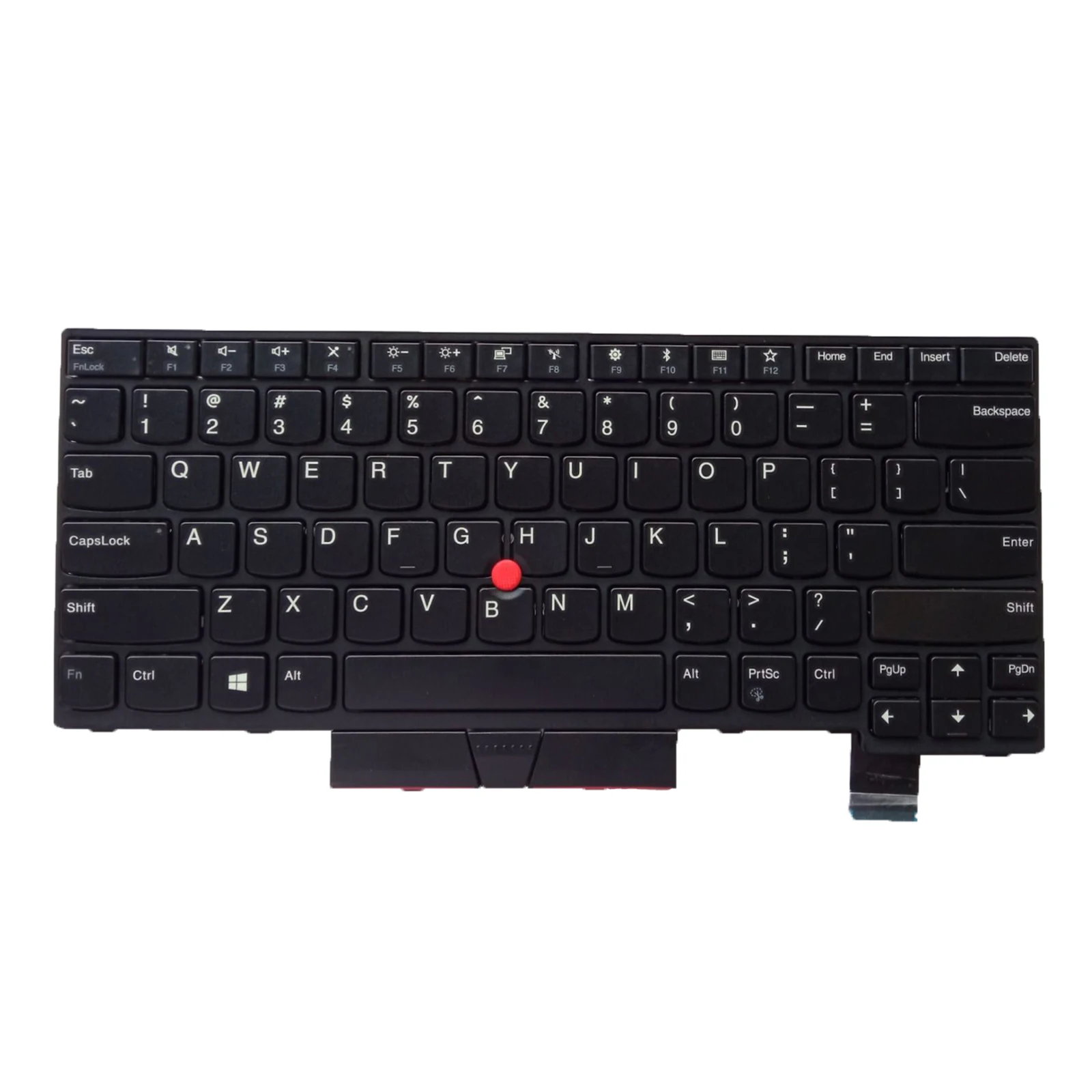 

US Keyboard For Lenovo ThinkPad T470 T480 A475 A485 Keyboard