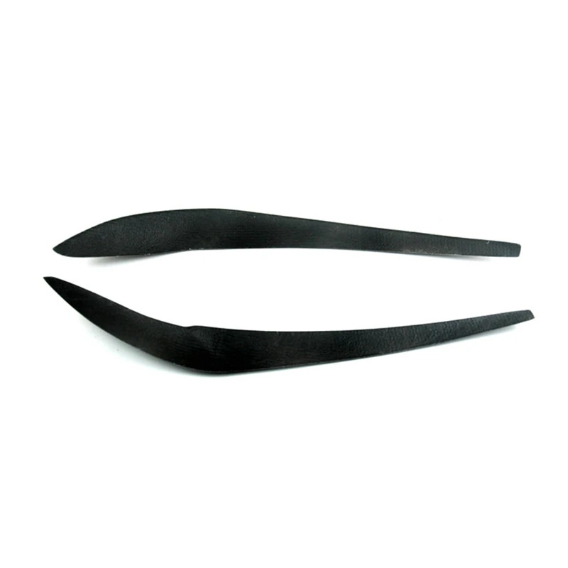 

Полимерная Передняя головка лампа головного света, крышка для век, бровей, отделка деталей для BMW X3 F25 X4 F26 2014-2017