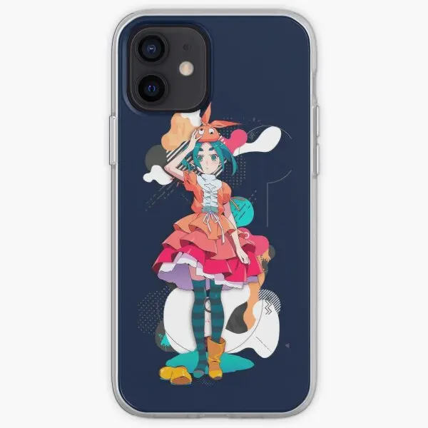 

Чехол для телефона Monogatari Ononoki для iPhone 5 5S SE 6 6S 7 8 Plus X XS XR Max 11 12 13 Pro Max Mini Print Coque Фотографии