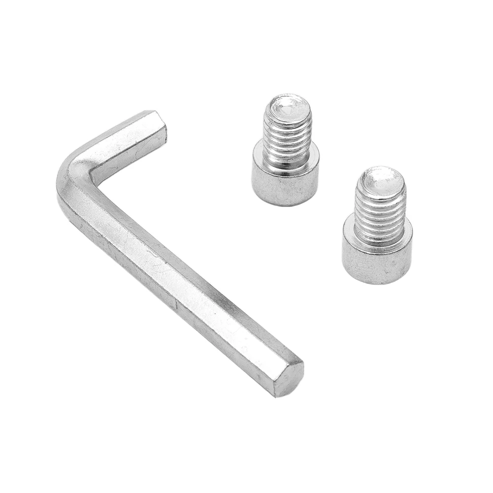 

1PCS Auxiliary Handle Non-slip Shock-absorbing 8mm Holder Home Garden Tools Workshop Equipment For 100 Type Angle Grinder