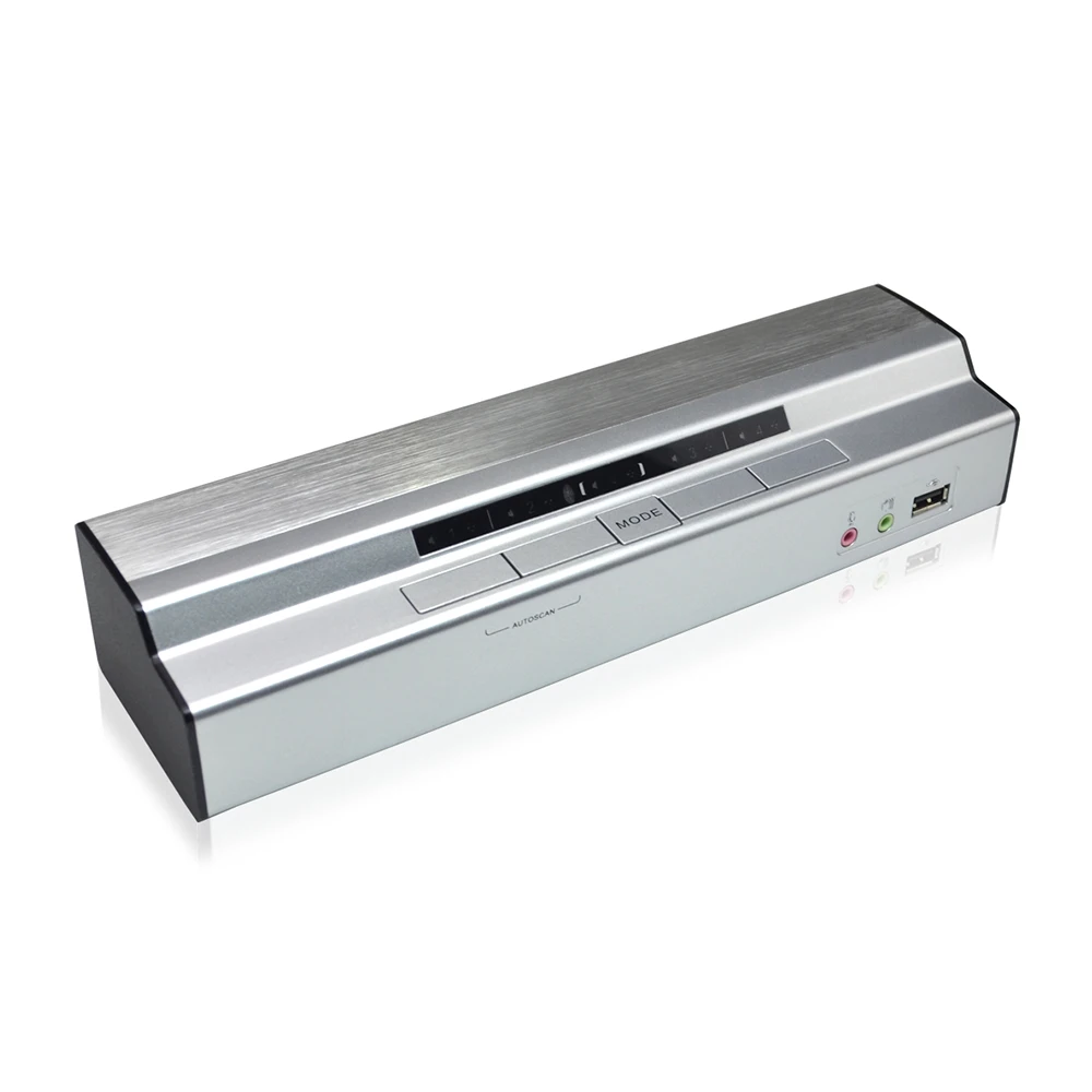 

4 port hdmi auto kvm switch usb2.0