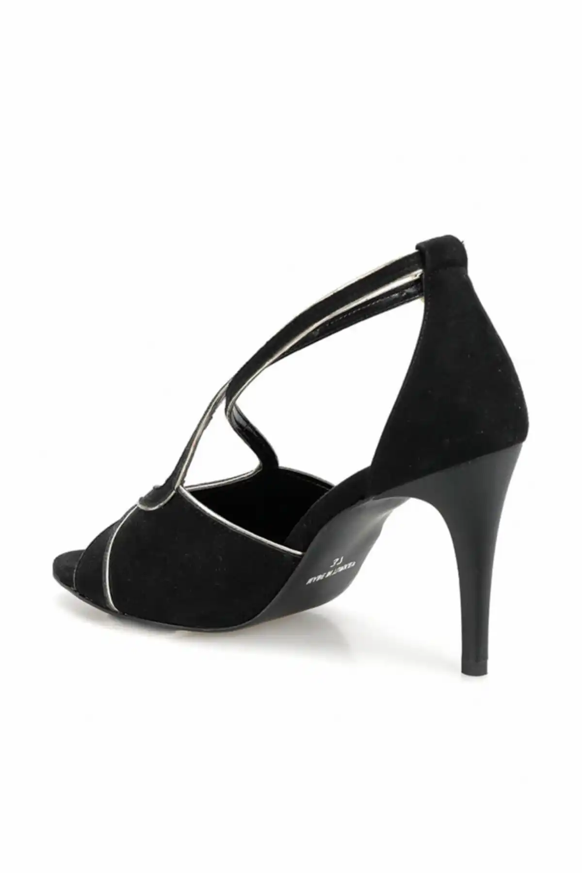 

2021 Ladies Pumpss- Black High-Heeled Shoes New Fashion Elegant Stylish Lady Hot Party Designer Women Pumps Shoes