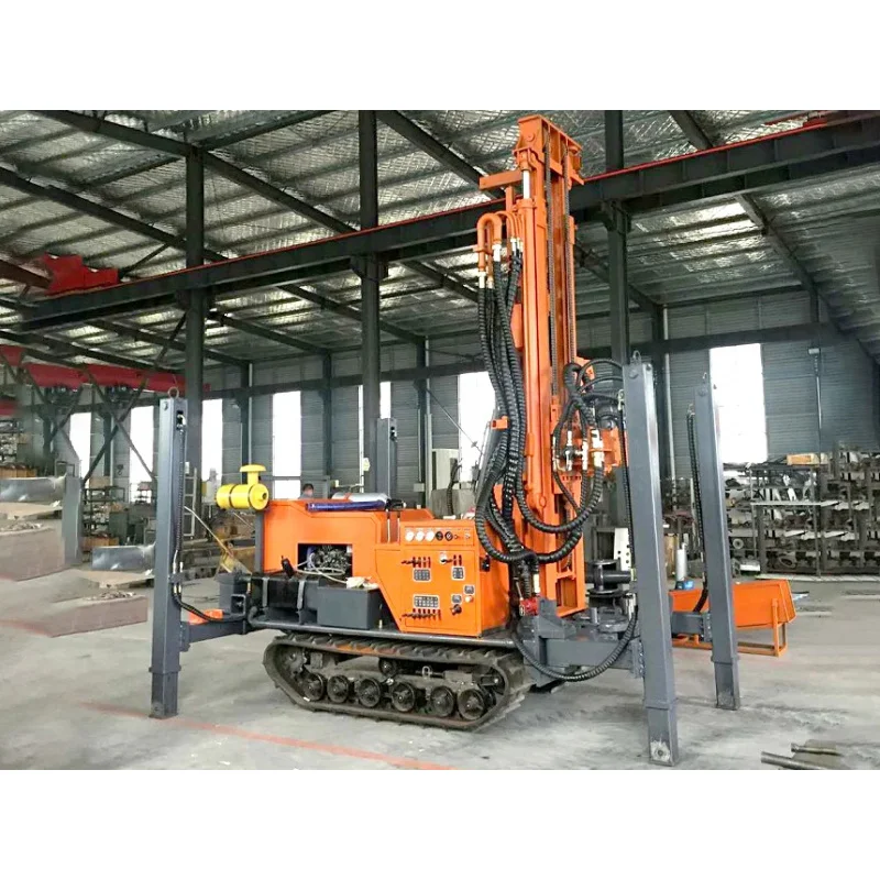 Буровая установка XSL201000, 2000 м, 405 кВт, отличная механическая производительность, лучшая цена (art.: 3920da2e68de0) - 3920da2e68de0