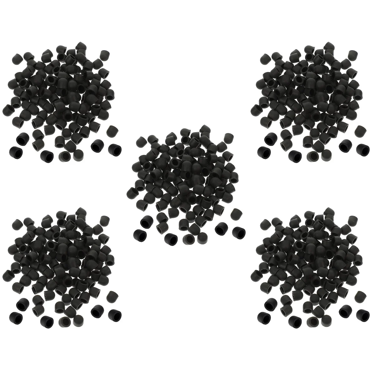 

1500 Pcs Sensitive Rubber Tips Rubber Tips Write Touch Screen Pen Tips Rubber Stylus Tips Capacitive Stylus Tips