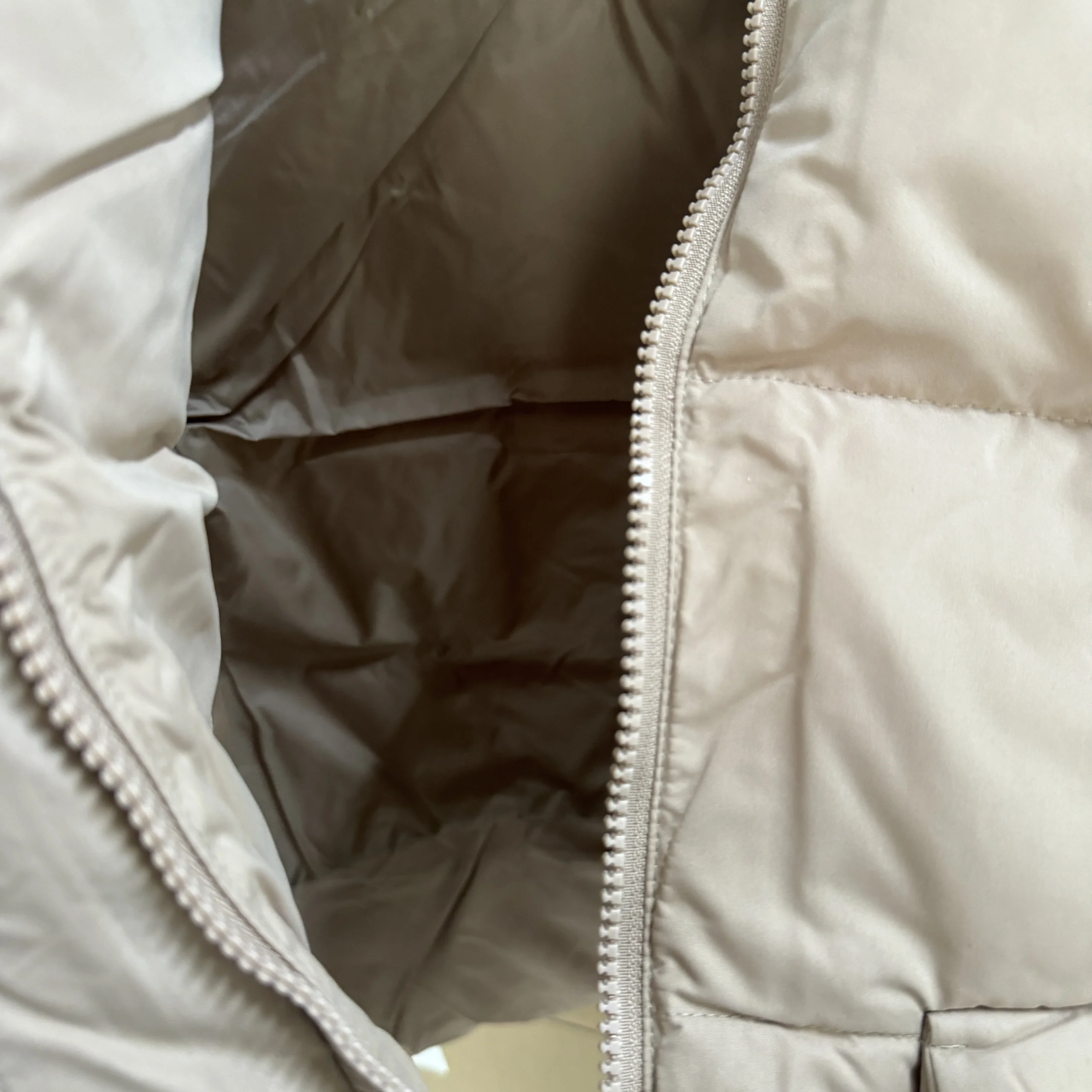 Женский повседневный модный эффективный терможилет Mori с хлопковой подкладкой