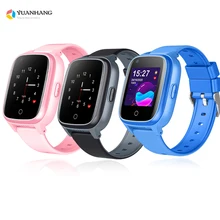 IP67 Waterproof Smart 4G GPS WI-FI Tracker Locate Kid Student Remote Camera Monitor Smartwatch Video Call Android Phone Watch