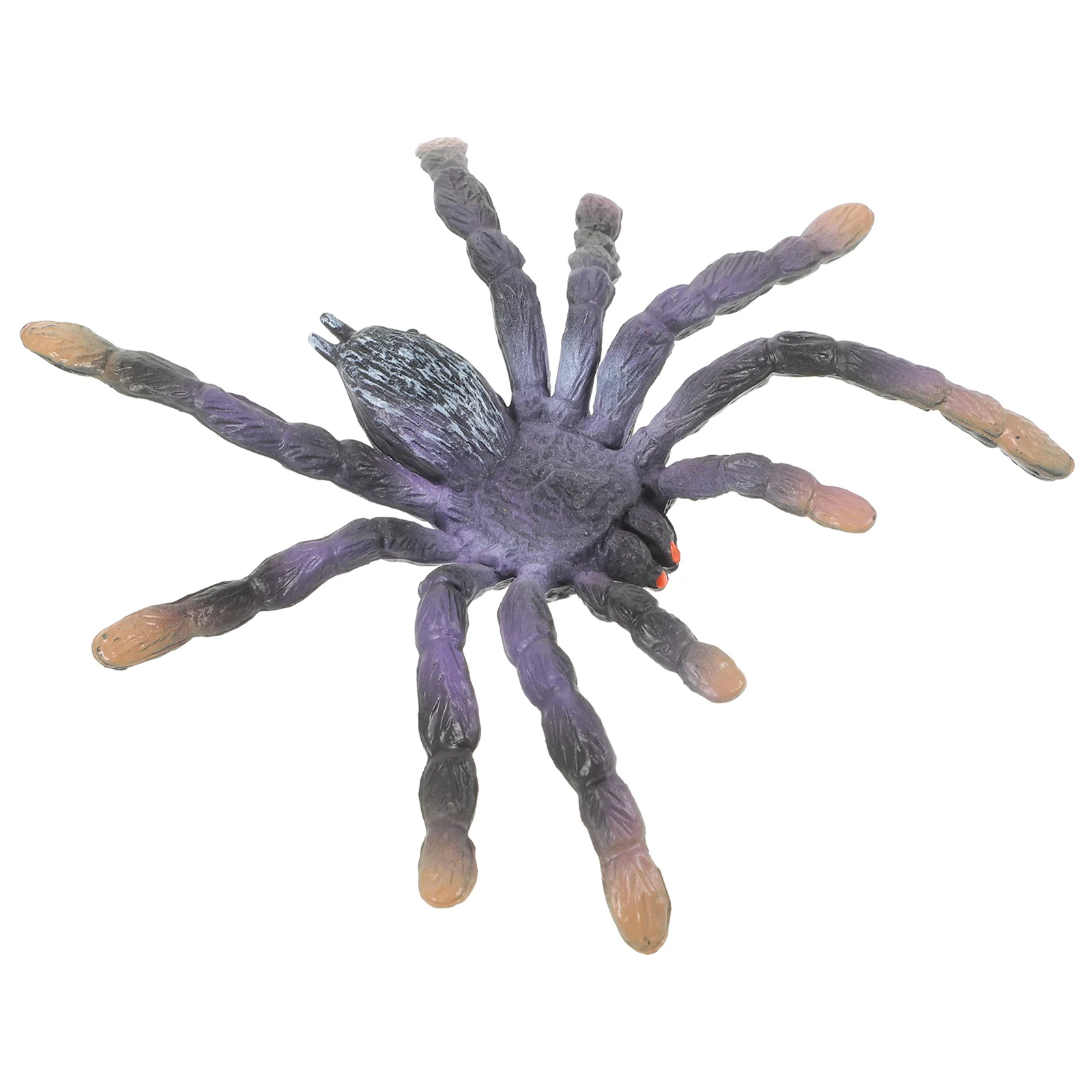 

Реалистичный паук пластиковый поддельный паук Хэллоуин паук реквизит страшная модель животного
