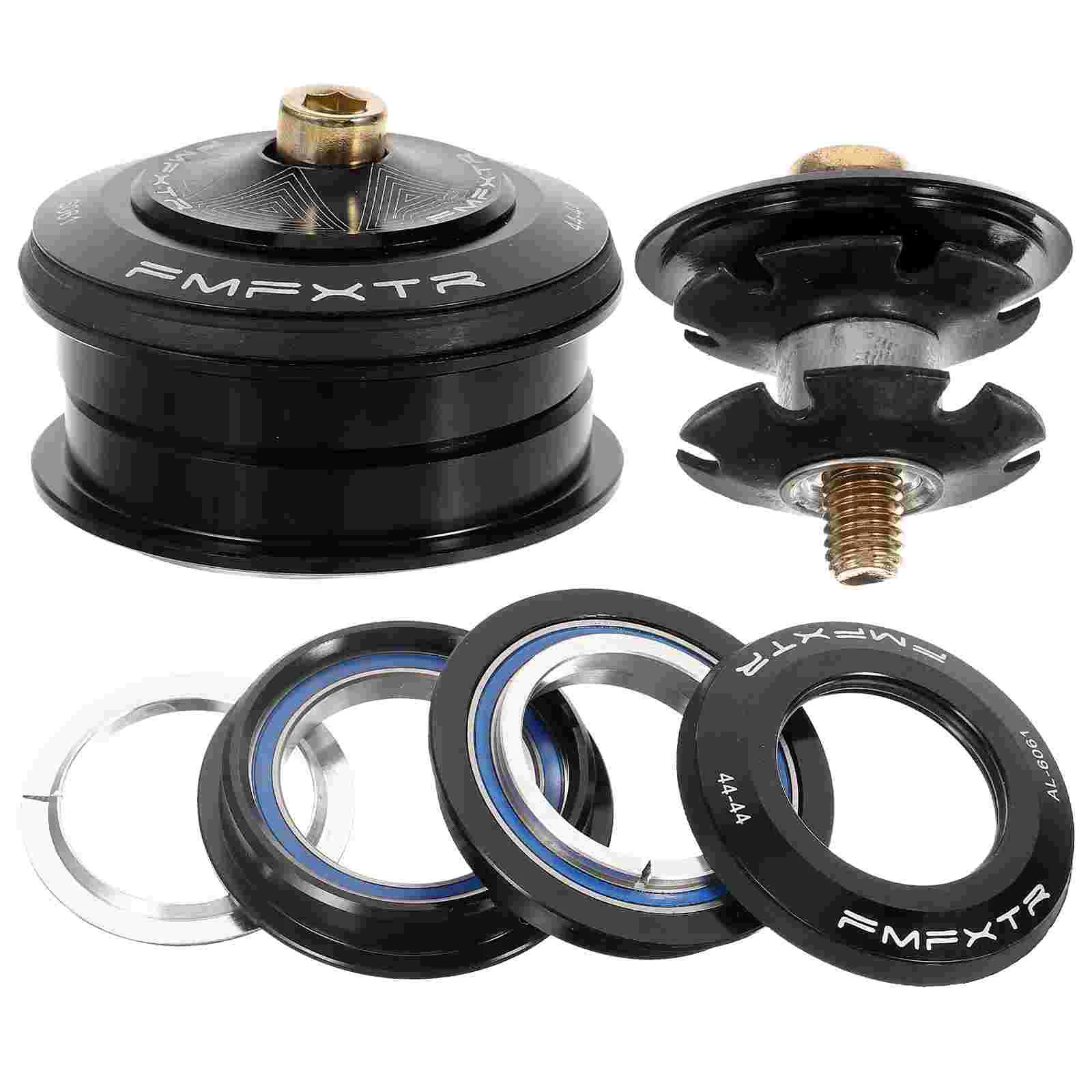 

Earphones Bike Headset Replacement Stem Supplies Practical Steel Convenient Heavy-duty