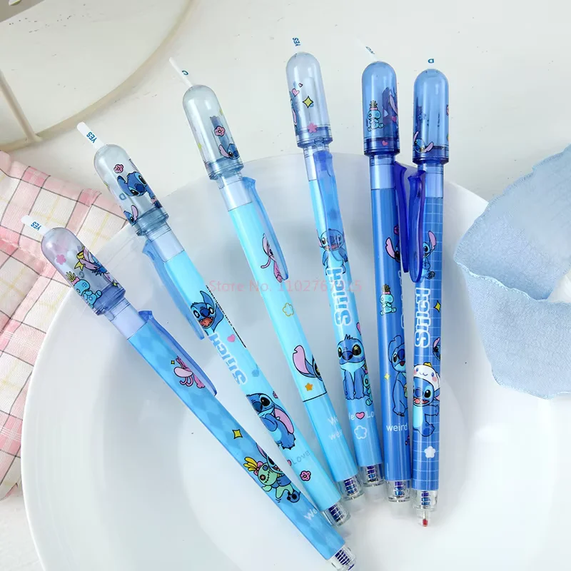 

MINISO Синие гелевые ручки 0.5 мм 6 шт.