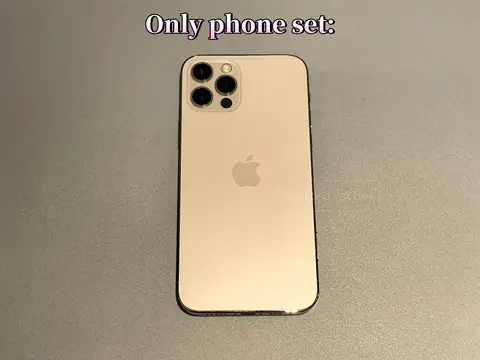 Смартфон Apple iPhone 12 Pro, 6/128ГБ, 6/256ГБ, 6/512ГБ, global, Б/у