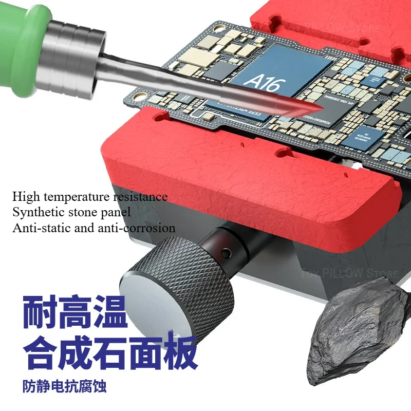 Приспособление для ремонта печатной платы PBC приспособление основной пайки