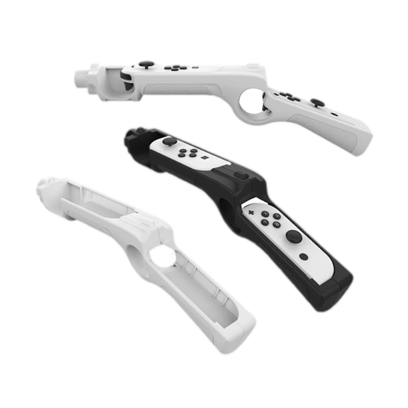 

Joy-con Shooting Gun Grip Controller Induction Peripherals joycon hooting Games Joy For Nintendo Switch OLED Accessories