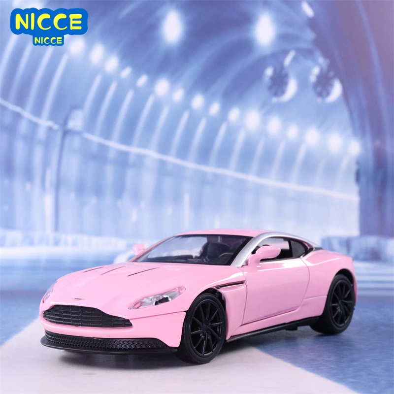 

Nicce 1:32 Aston Martin DB11 AMR McLaren 600LT Alloy Sports Car Diecasts Toy Vehicles Metal Toy Car Model Collection Toy Gift A7