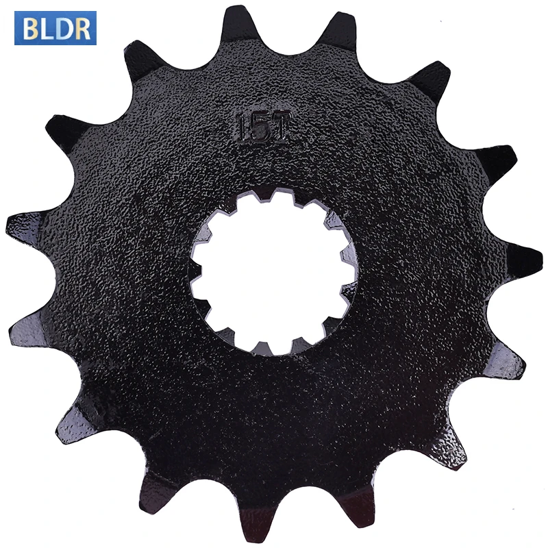 

530-15T 530 15 Tooth 15T Drive Front Sprocket Gear Wheel Cam For Suzuki GSX-R750 GSX-R1100 GSXR750 GSXR1100 GSX-R GSXR 750 1100