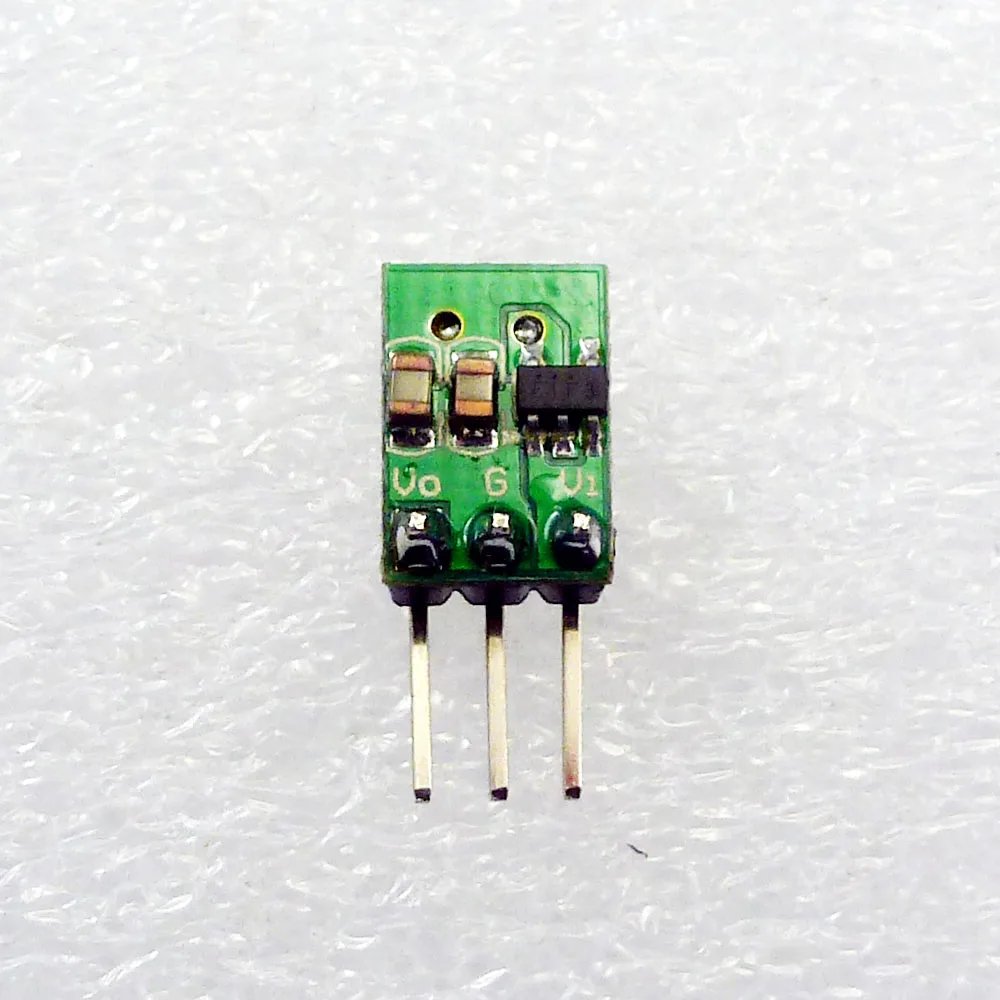 10 шт. Tinysine repl AMS1117 DC-DC преобразователь 3 7 В-6 В до понижающий модуль понижающего