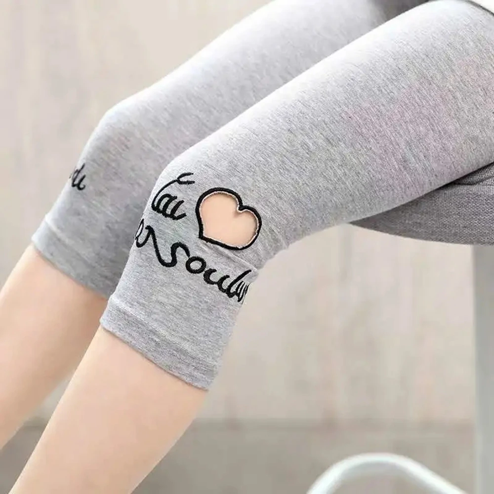 

4-14Years Girls Leggings Summer Elastic Waist Strech Girls Leggings Size 10-12 Korean Style Toddler Clothes for Girls 8 9 7 6 5