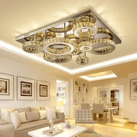 special hotel crystal ceiling lamp application household led multi color ceiling lamp beautiful decorative ceiling lamp