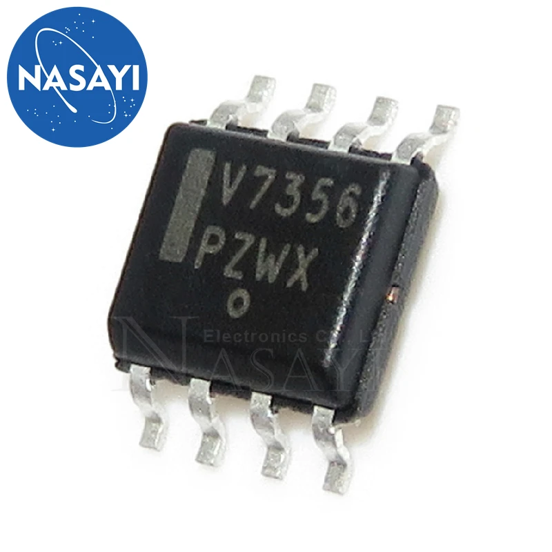 

5 шт./партия NCV7356D1R2G NCV7356 V7356 SOP-8