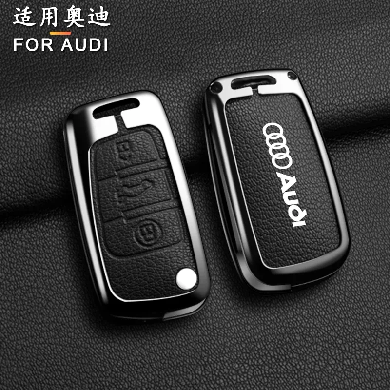 Автомобильный смарт-чехол с дистанционным управлением аксессуары для Audi C5 C6 R8 A1 A3