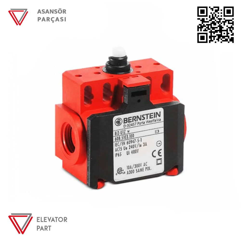 

WITTUR - Wittur Bernstein Ip65 Kontak