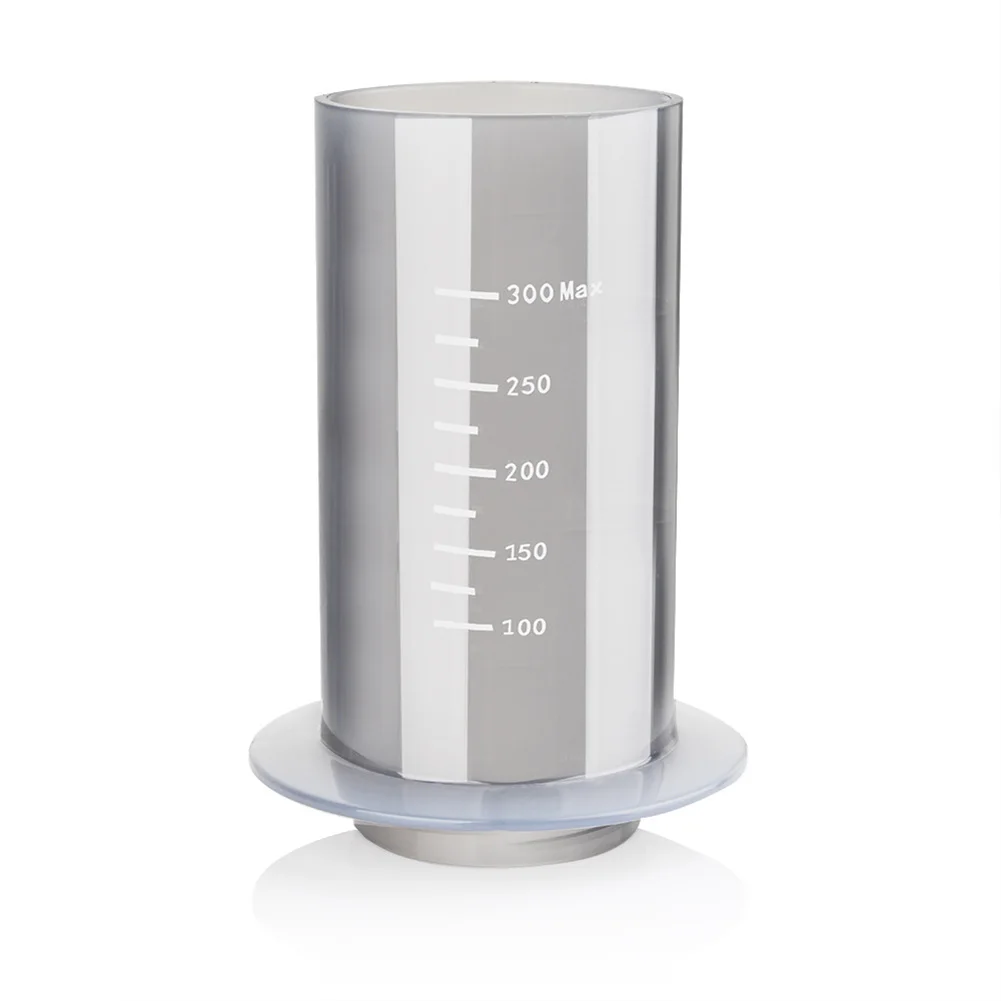 

Easy to Use Espresso Coffee Maker French Press Cafe Pot for AeroPress Machines Portable and Durable Plastic No Power Required