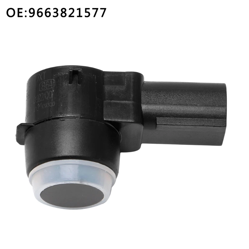 

Car PDC Parking For 307 308 407 Rcz Partner for Citroen C4 9663821