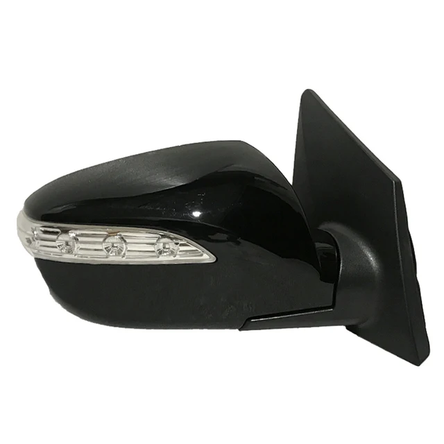 Для автомобильного зеркала Hyundai IX35 2009-2016 87610-2S000 87620-2S000, сборка автомобильного зеркала 5/pin, Автомобильное зеркало заднего вида, электрический складной нагреватель