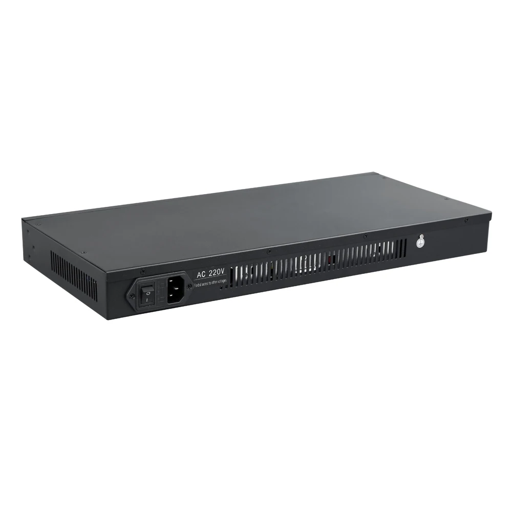 

Док-станция SIpolar с 16 usb-портами, 200 Вт