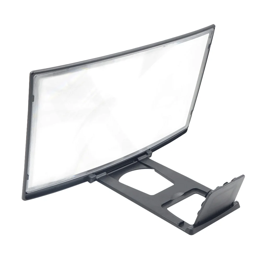 Усилитель сотового телефона увеличитель экрана мобильного лупа для фильмов