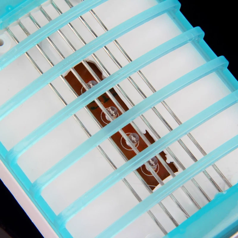 Искусственная лампочка лампа от комаров случайный цвет SOLLED брендовая