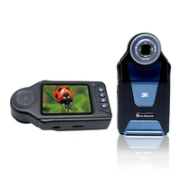 for digital microscope 3 r msv330z childrens interest can take photos and videos 26 times magnification 500 pixels