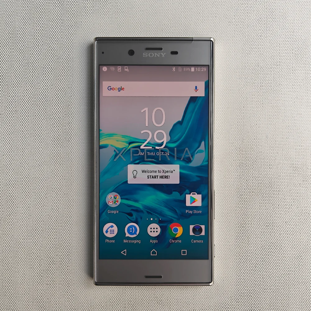 Смартфон SONY Xperia XZ 3/32ГБ china Б/у