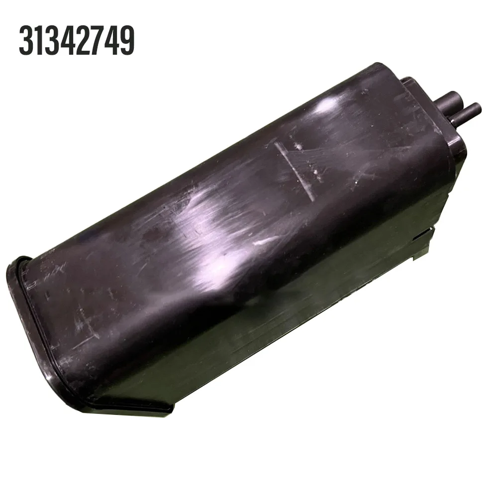 

Can Canister Replacement Part 1pcs 31342749 Black Car Accessories Charcoal Cans Emission Systems Plastic Brand New