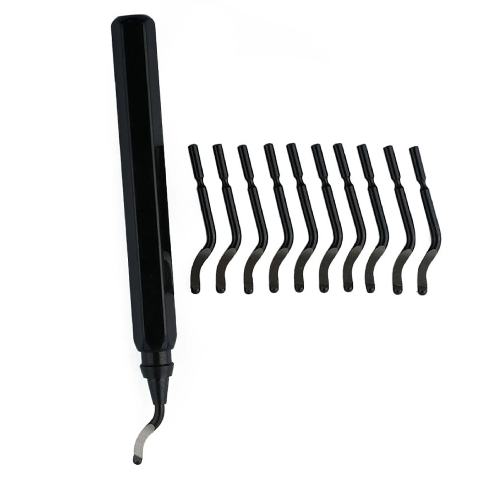 

Эффективная очистка краев с помощью ручной заусенцы RB1000, удалитель заусенцев без усилий, Удаление заусенцев и повышение точности