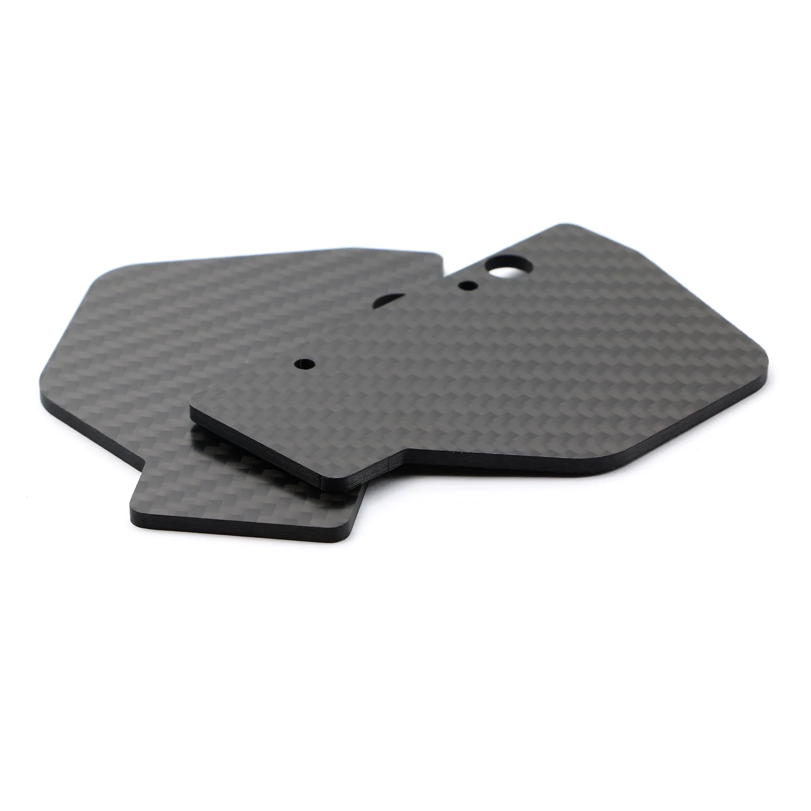 Подвесной рычаг из углеродного волокна грязезащитный пылезащитный брызговик