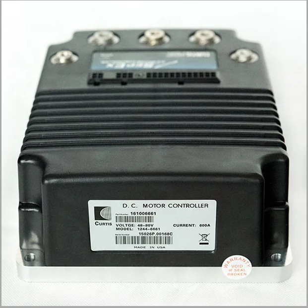 

CURTIS Curtis 1244-6661(48/84V 600 A) Excitation Controller