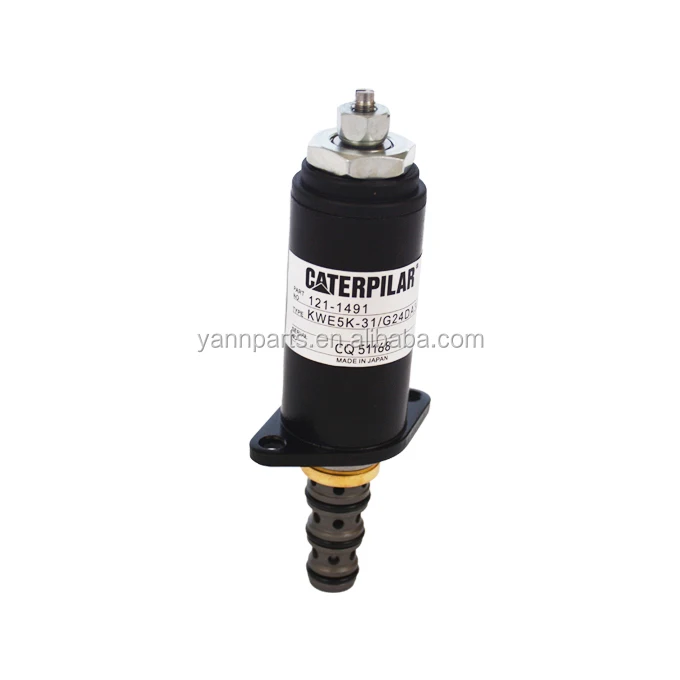 

1211491 121-1491 New Solenoid Valve Group for 315C 320C 325C 330C 330D