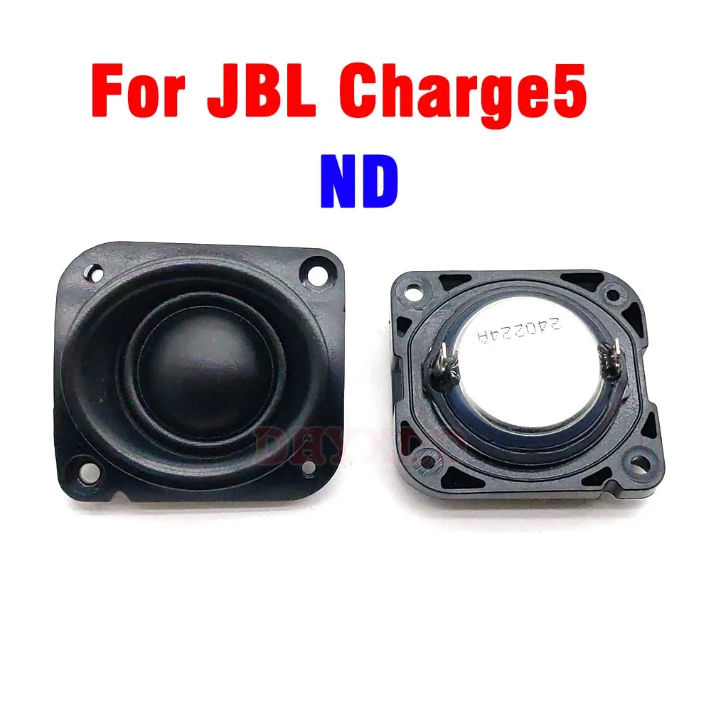 Фото 1 шт. для JBL Charge 5 ND charge5 TL неодимовый динамик с высоким частотным звуком №2