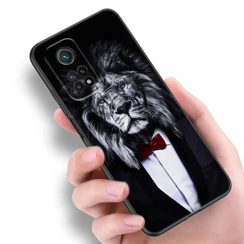 Чехол для телефона Xiaomi Mi A2 8 9 SE Note 10 10T 11 12 Lite 9T 11T 12S 12T Pro A3 6X 12X