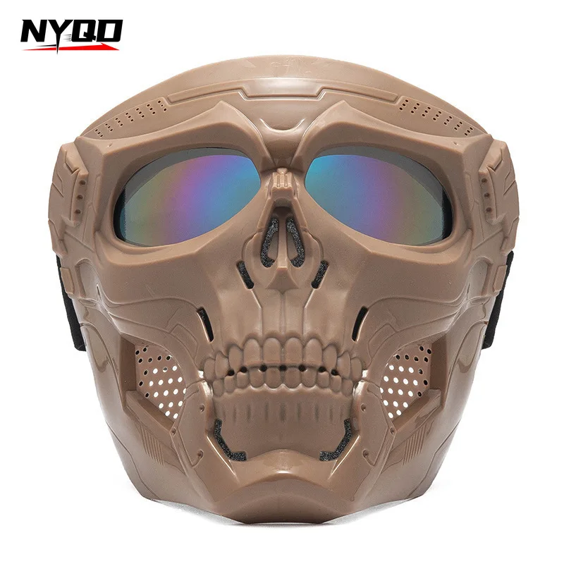 Внедорожные мотоциклетные очки Спортивная маска для верховой езды