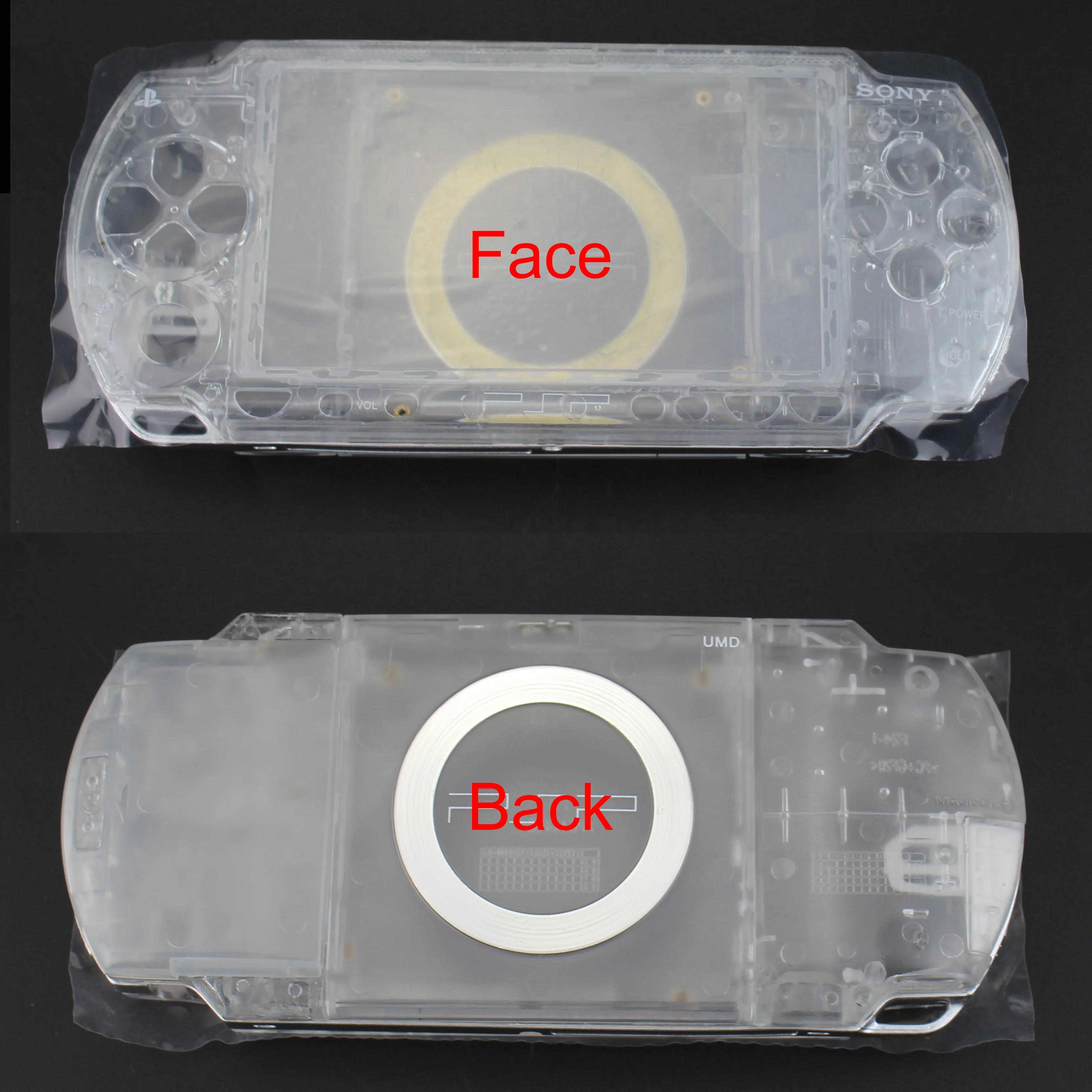 Чехол для PSP 1000 с кнопкой чехол | Электроника