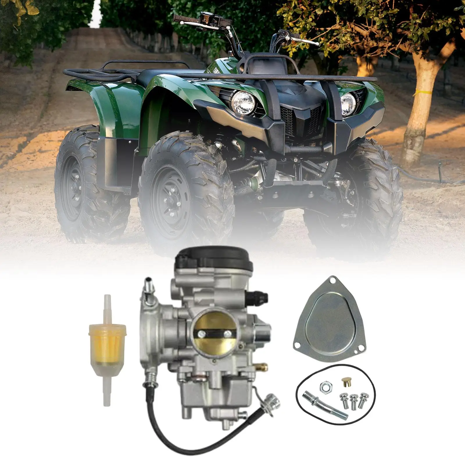 Карбюратор легкая установка запасные части карбюратор для мотоцикла 350 450