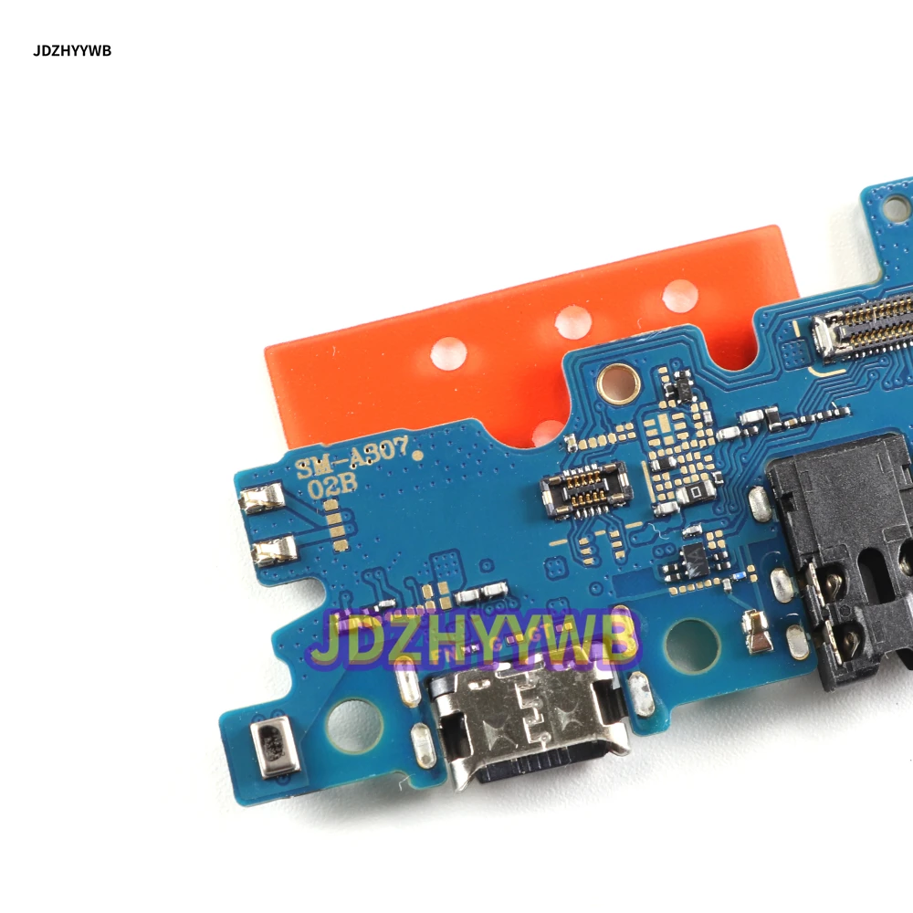 USB с микро зарядным портом док-станция гибкий кабель IC микрофонной платой для Samsung