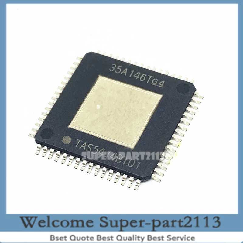 TAS5414ATMQ1 QFP64 новая микросхема |